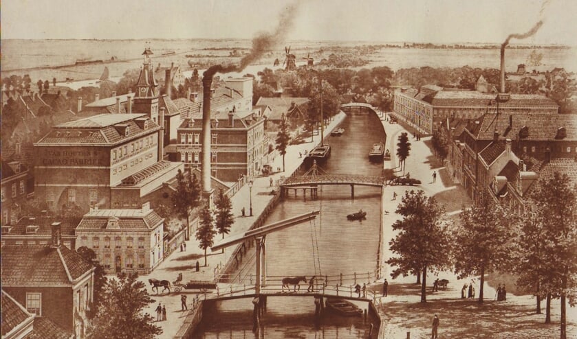 Een boek vol verhalen en oude foto's en illustraties die samen een mooi beeld schetsen van de rijke en boeiende geschiedenis van dit mooie Vechtstadje