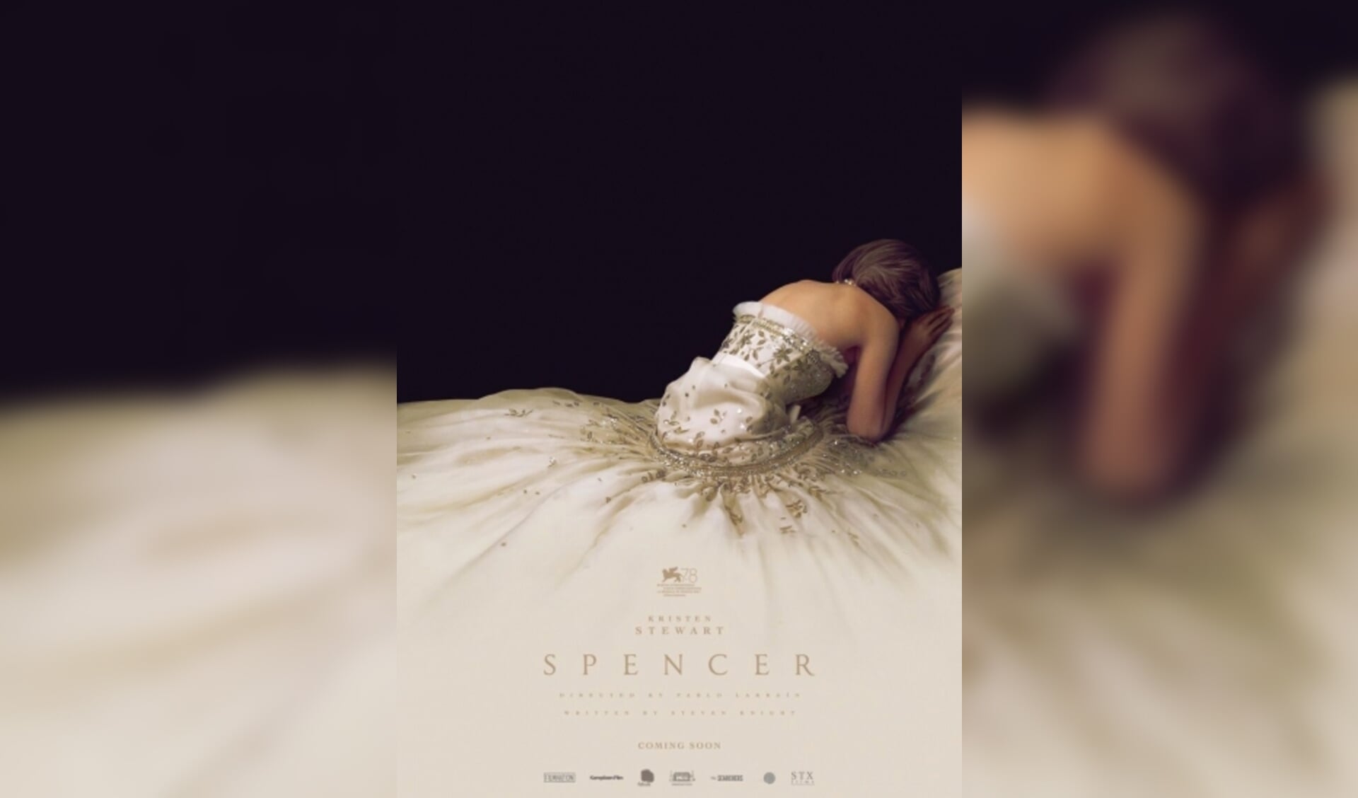 'Spencer' te zien in het filmhuis aan de Brediusweg.