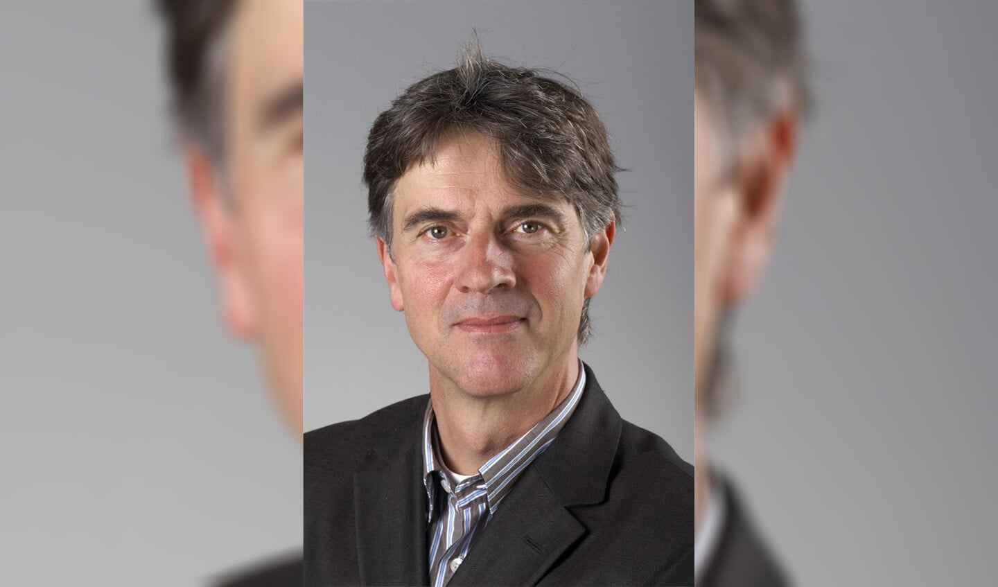 Felix Haas ontving de Ridder in de Orde van de Nederlandse Leeuw.