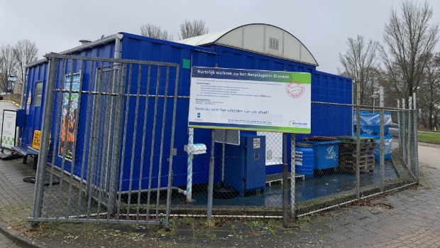 Zaterdag gratis compost scheppen op Recycleplein