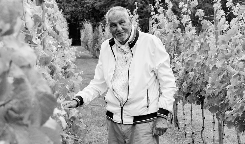 <p>Alfred Visser.</p>