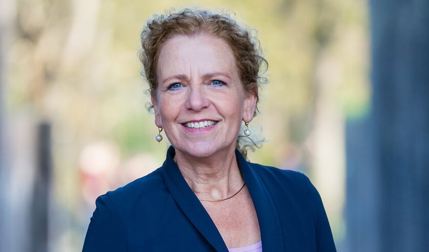 Jacqueline Sweerts (D66 Gooise Meren).