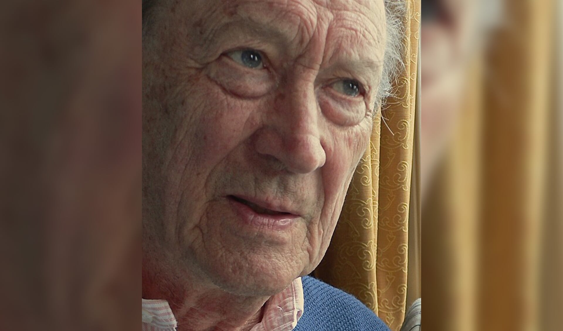 Filmmaker Theo van Haren Noman is 103 jaar oud geworden.