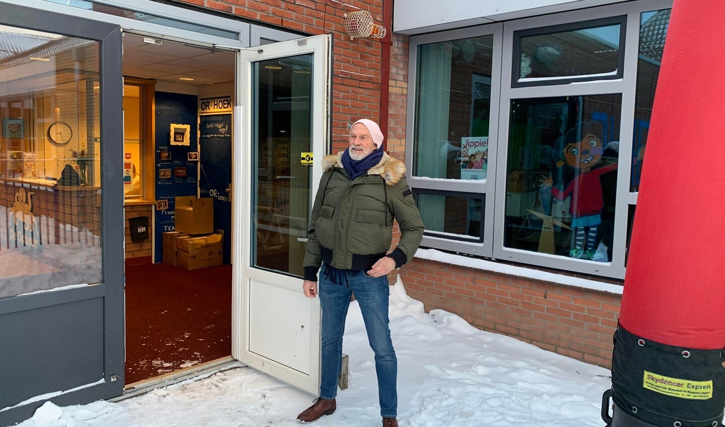 Jan Metgod, directeur van De Octopus.