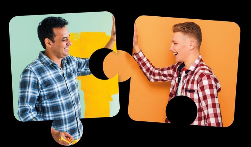 <p>Er vindt een zorgvuldige match plaats tussen verhuurder en jongere met begeleiding.</p>