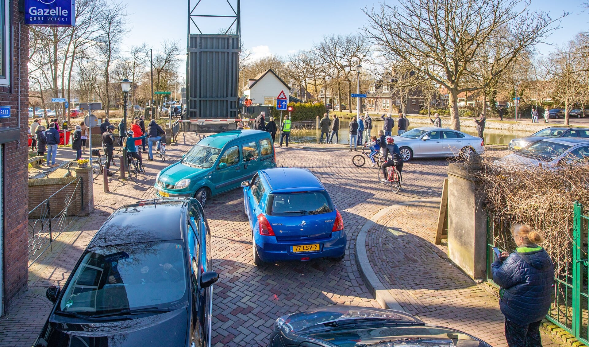Gemeente Gooise Meren stelt dat in 2021-2022 de druk op de Amsterdamse Poortbrug mee zal vallen. 