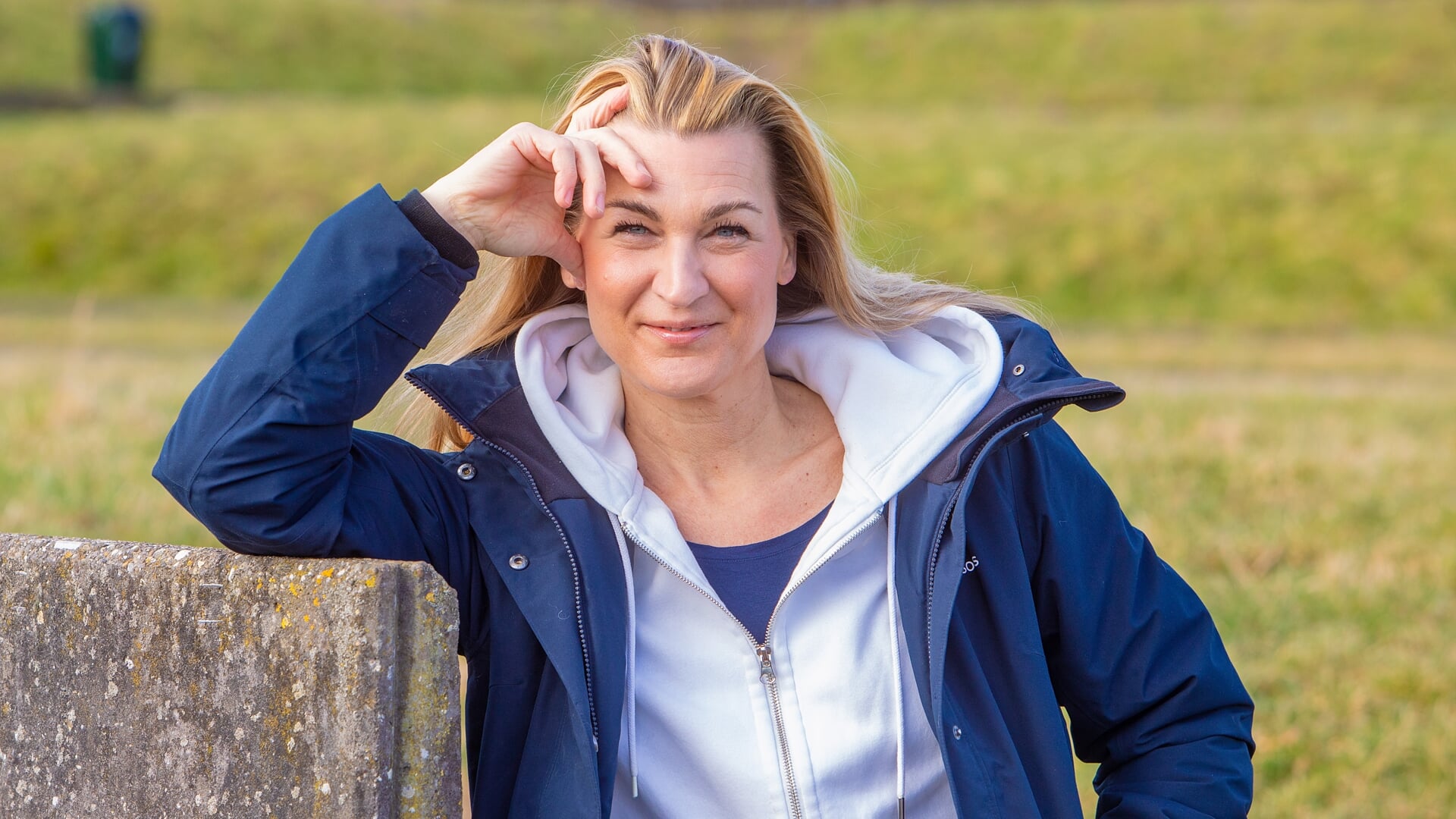 Barbara de Loor is de nieuwe presentatrice van 'Nederland in Beweging'.