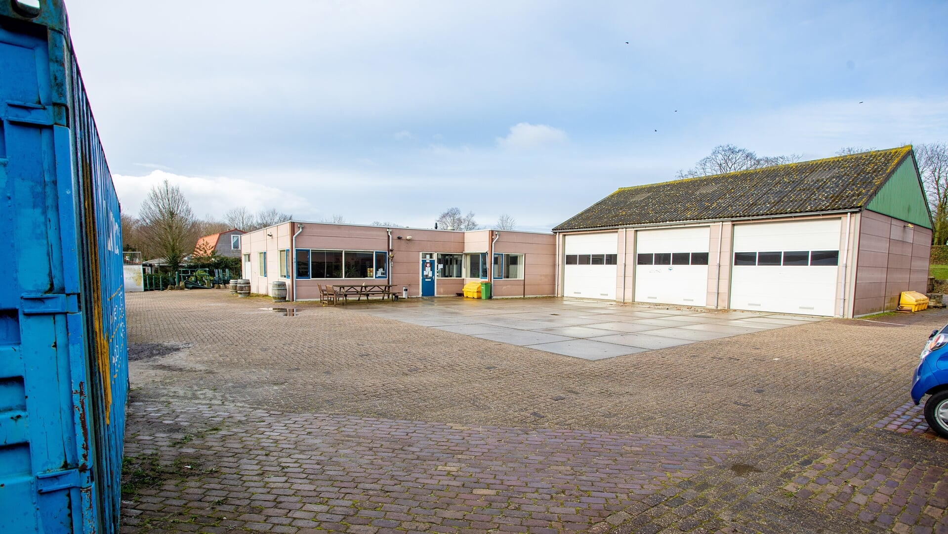 Komt er dan nu snel een nieuwe school op deze plek?