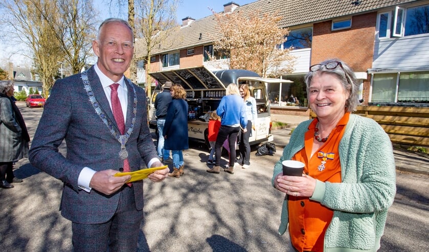 <p>Margreet de Broekert uit Bussum.</p>