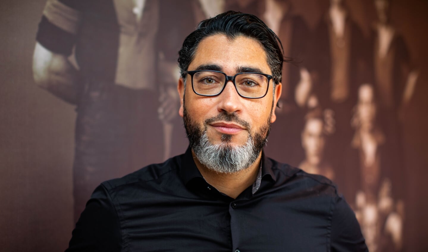 Azzadine Al Harchaoui: “Dat ik vorig jaar duidelijk en helder mijn mening over de ontstane situatie heb geventileerd, heeft effect gehad.”