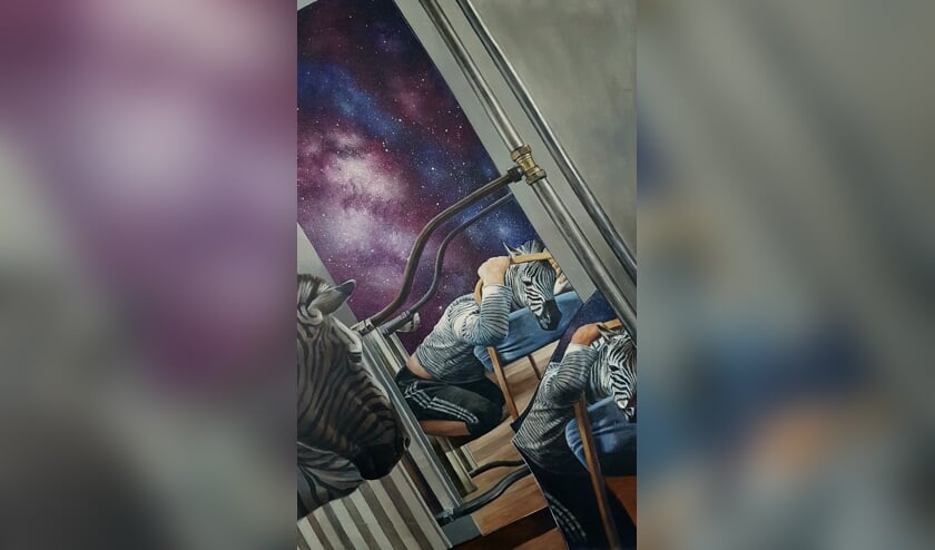 Shimon Kamada: 'Repeated Dream'