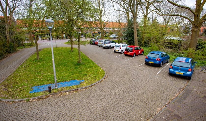 <p>Eerder dit jaar was er een geweldincident bij het volkstuinencomplex op de Keverdijk in Naarden.</p>
