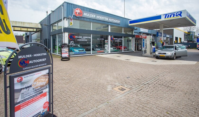 <p>AutoFirst Garage Mulder-Hoekstra Autogroep.</p>
