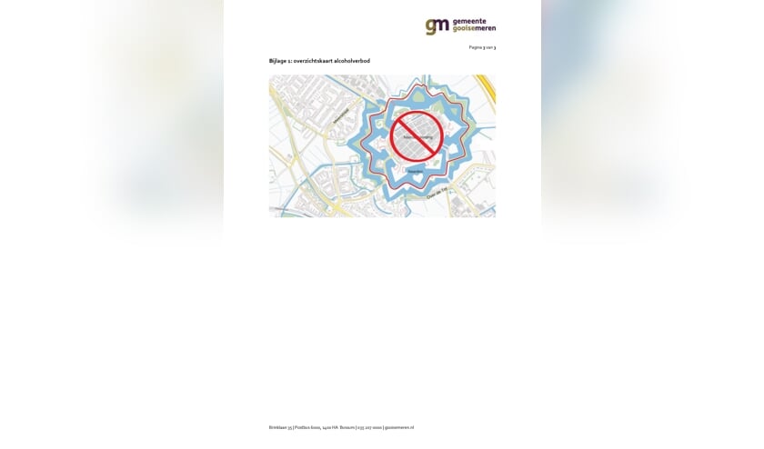 <p>In dit gebied is alcohol verboden.</p>