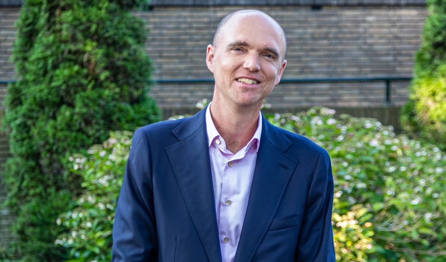 Geert-Jan Hendriks.