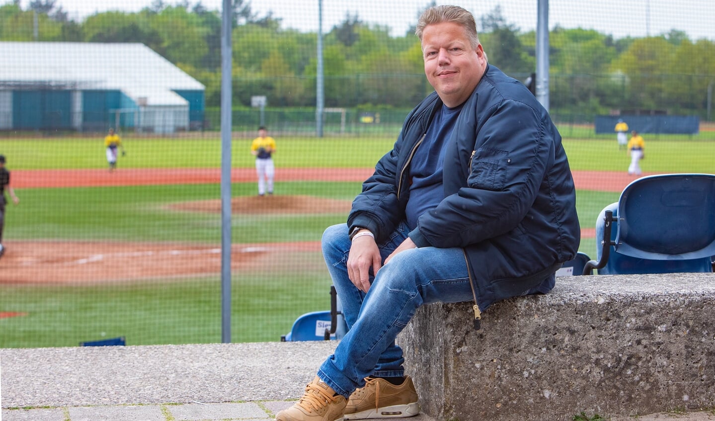 HCAW-woordvoerder Frank Mooijman.