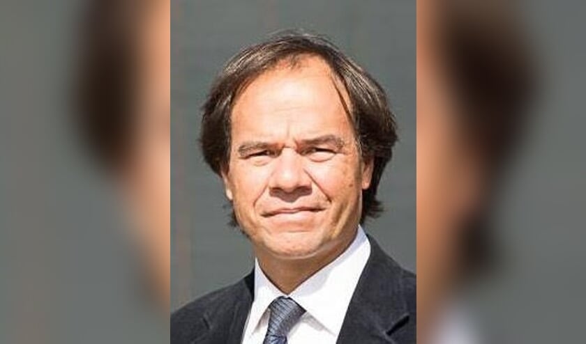 <p>D66-raadslid Maarten Balzar.</p>