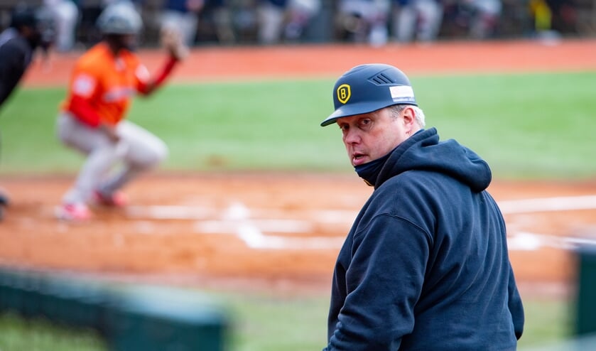 <p>Coach Berrevoets.</p>