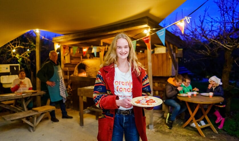 NL Doet. Hof van Seghwaert, Oranje Fonds. Foto Marco De Swart