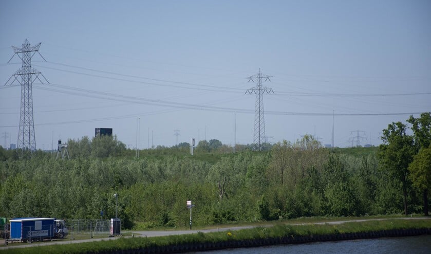 <p>De Diemerscheg is een van de zoeklocaties.</p>