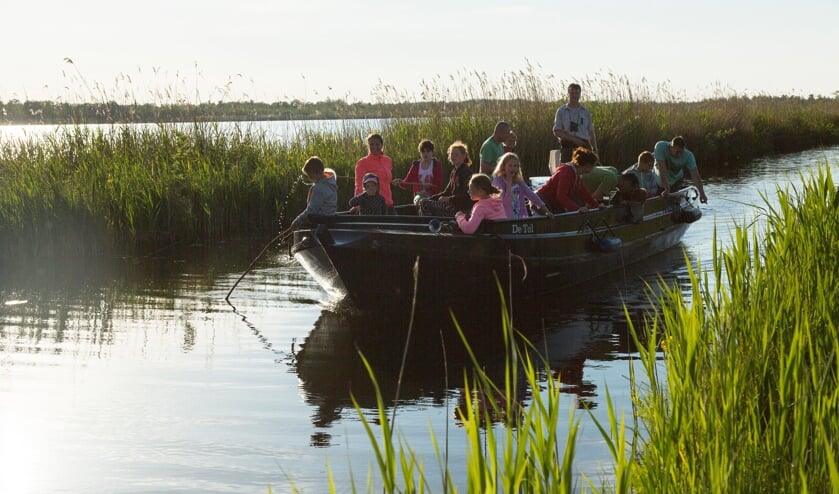 Naardermeer, Naarden, Gooi en Vechtstreek, Noord-Holland, Nederland, Europa