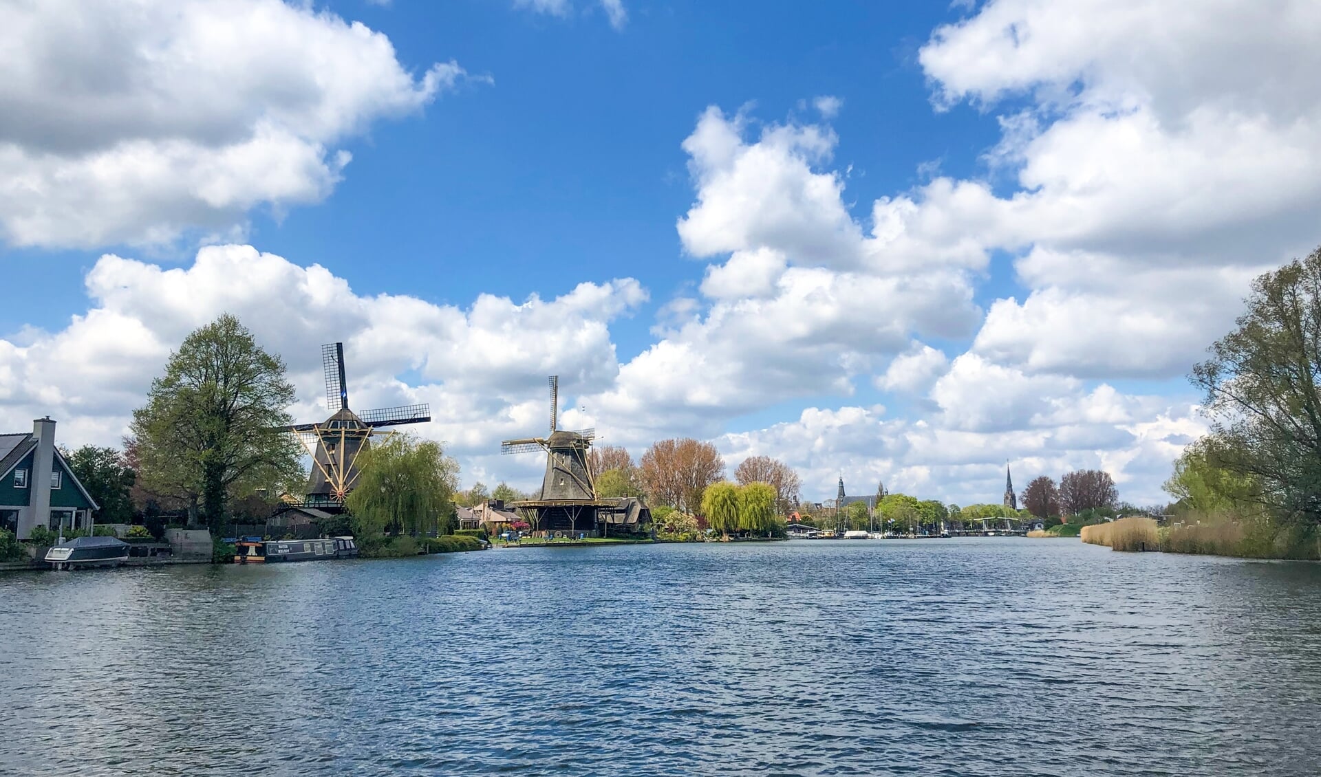 De waterkwaliteit van de Vecht is de afgelopen jaren enorm verbeterd