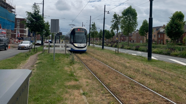 Vervoerregio Amsterdam Start Met Uitdelen Van Gratis Ov-kaarten Aan ...