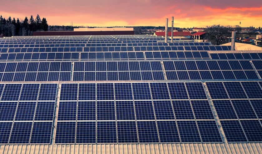 <p>Uit onderzoek blijkt dat de markt voor zonnepanelen op daken goed is ontwikkeld.</p>