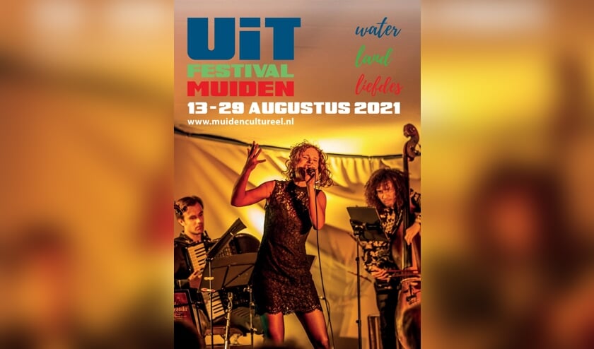 <p>Van 13 tot en met 29 augustus bruist Muiden twee weken lang. </p>