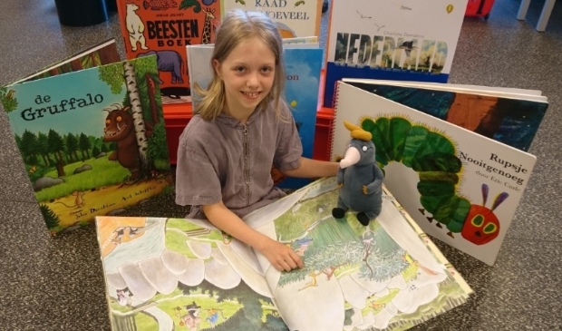 <p>De bibliotheek probeert een 'zomerdip' onder jonge lezers te voorkomen.</p>
