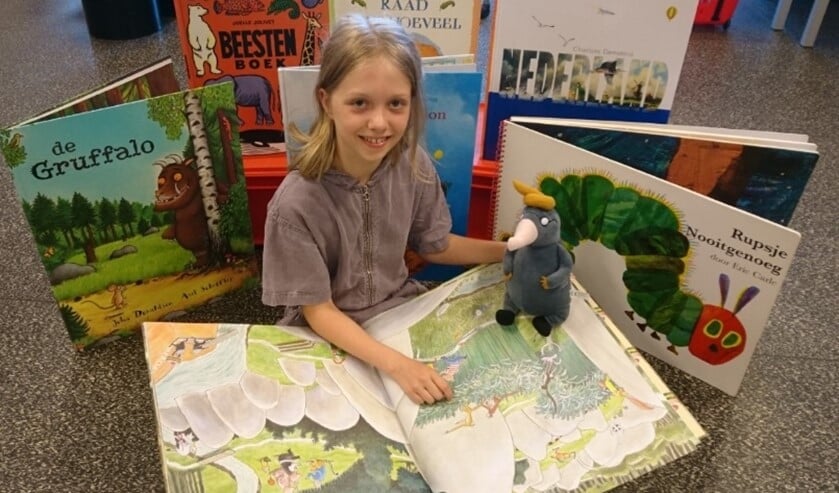 <p>De bibliotheek probeert een 'zomerdip' onder jonge lezers te voorkomen.</p>