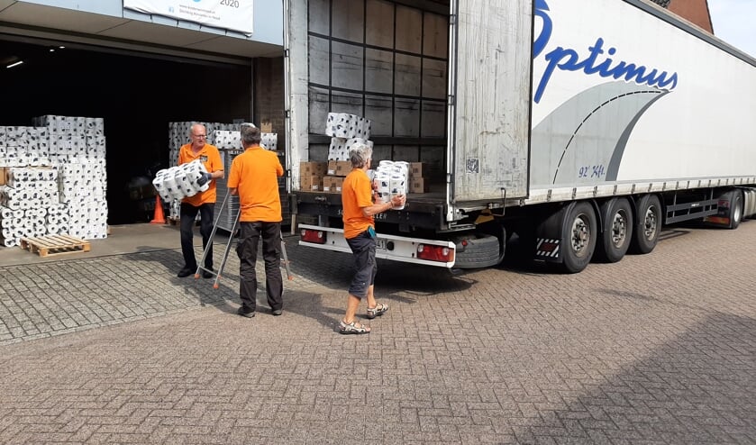 <p>Het transport is onderweg naar Hodonin in Tsjechië.</p>