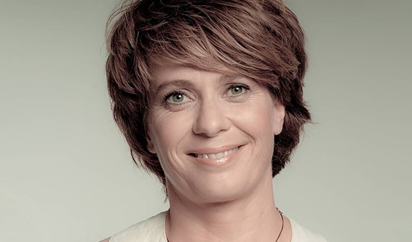 <p>Sopraan Johannette Zomer.</p>