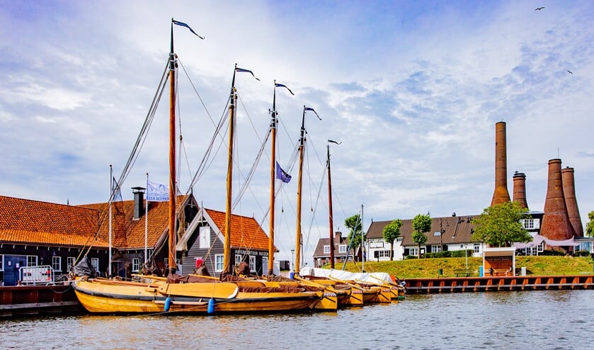 <p>Zaterdag is er weer publiek welkom bij de Stichting Huizer Botters.</p>