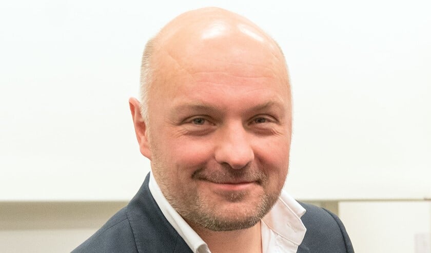 <p>Boris van der Ham</p>
