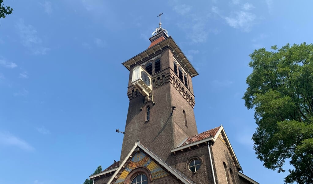 Oecumenische Dienst In Sint Petrus’ Bandenkerk - De Krant Van Diemen