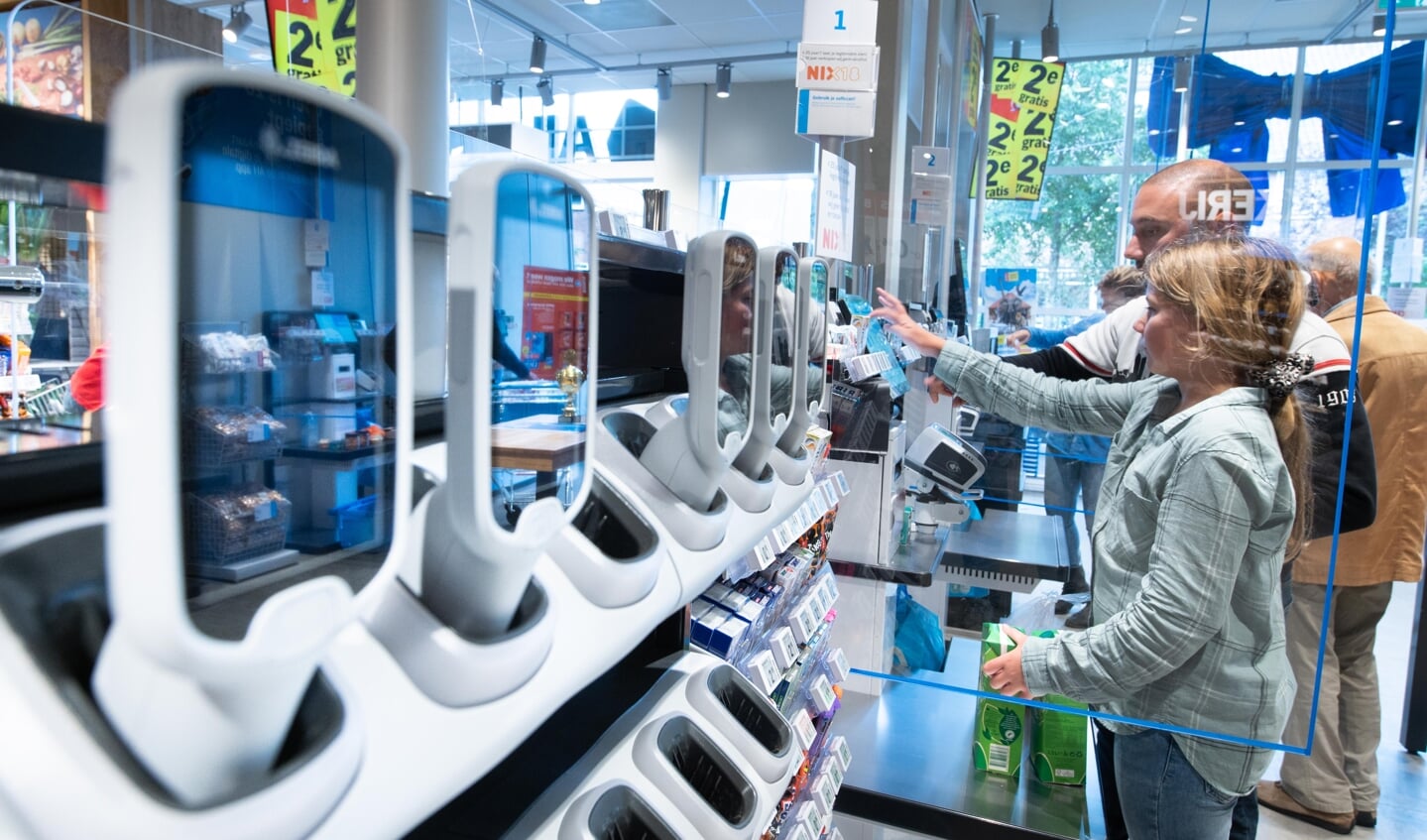 Ondernemers van Albert Heijn wilden tijdens de kerstdagen en op 1 januari eerder open.