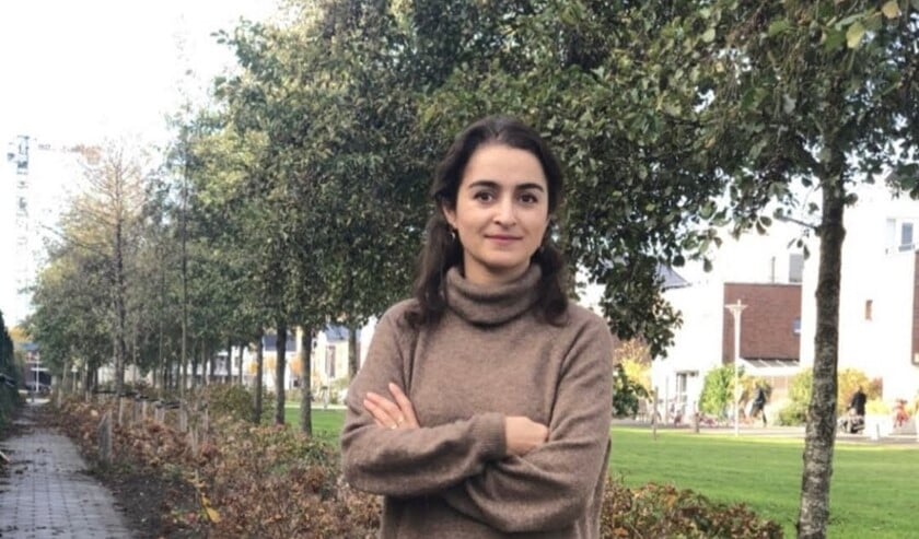 Yeliz Yildiz-Kaya.
