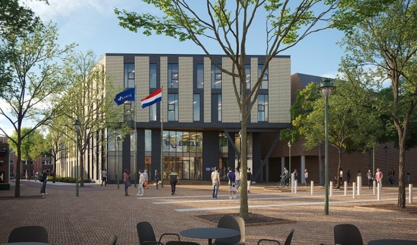<p>Het ontwerp. </p>