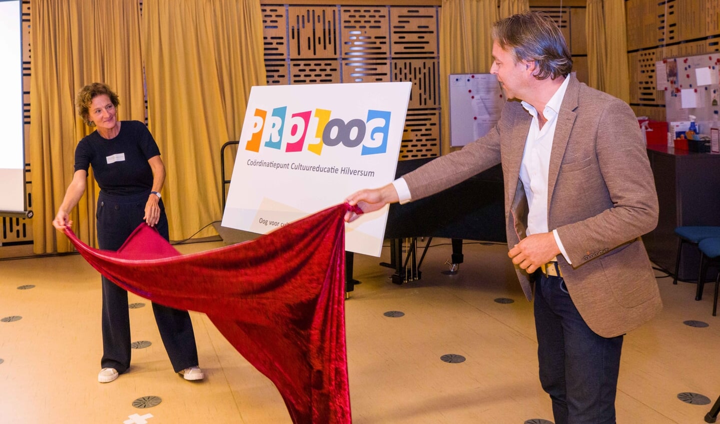 Vorig jaar september was de startbijeenkomst van Proloog Hilversum in het MCO.