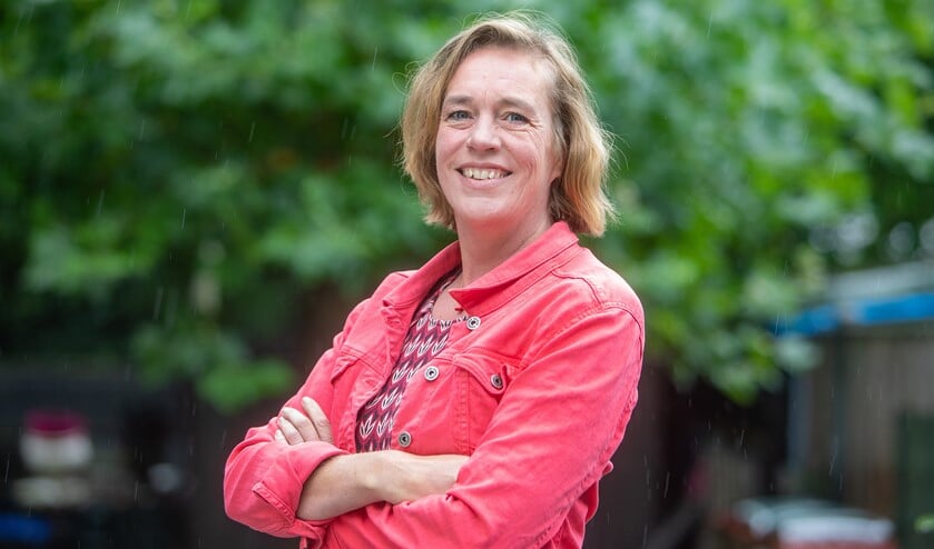 <p>Rolien Bekkema. </p>