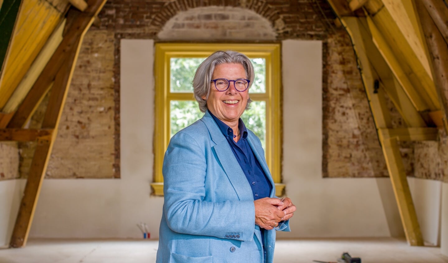 Anita van Loon: "Ik ben echt supertrots."