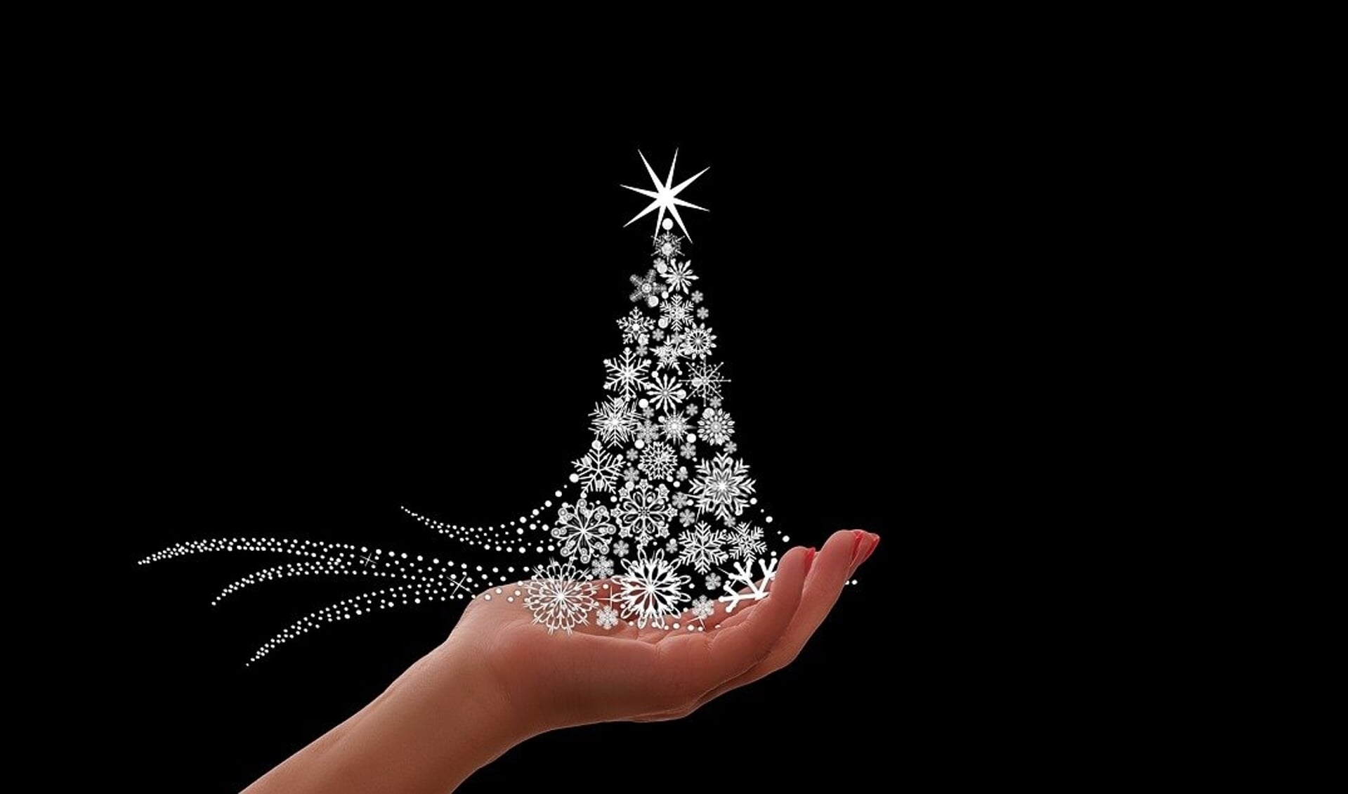 vervormen Knuppel gevoeligheid Haal de kerstsfeer in huis met een spiraal kerstboom - Al het nieuws uit  Bussum