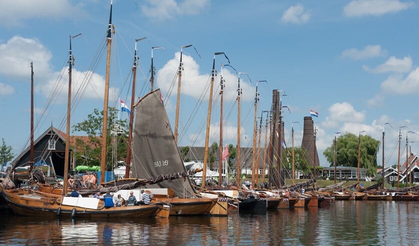 <p>Morgen varen de botters weer uit voor een wedstrijd voor het goede doel.</p>