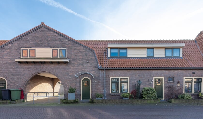 <p>De Electrobuurt is één van de tien genomineerden. </p>