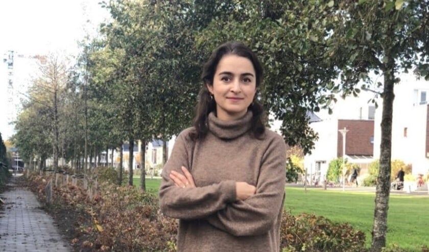 Yeliz Yildiz-Kaya.