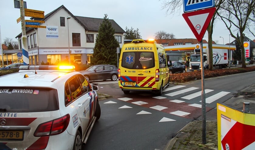 <p>Huizerweg te Bussum</p>