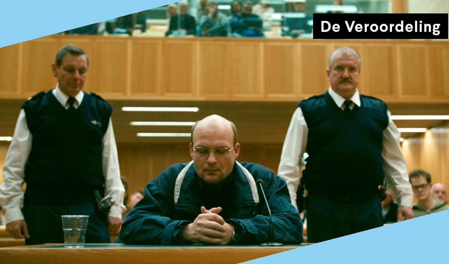 'De Veroordeling'.