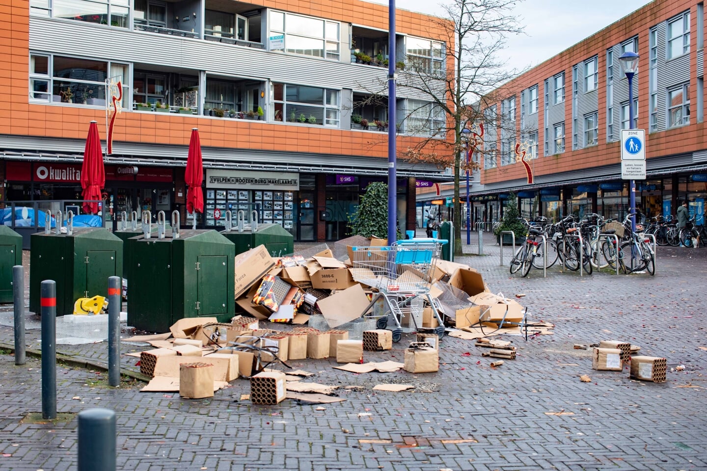Seinhorst op 1 januari.