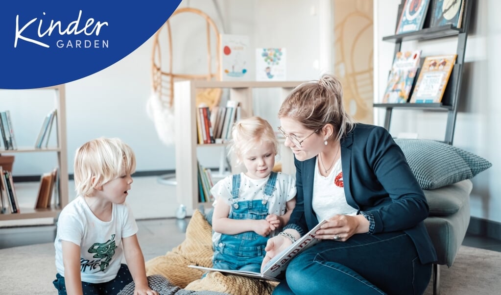 Kindergarden opent volgend voorjaar een tweede vestiging in Weesp.